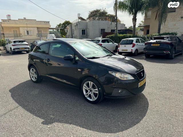 מודעת רכב סיאט איביזה
