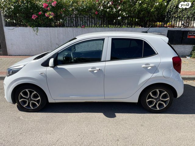 מודעת רכב קיה פיקנטו