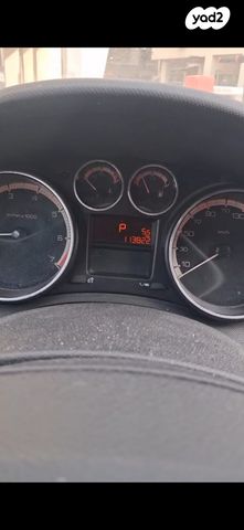 מודעת רכב פיג'ו 308