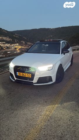 מודעת רכב אאודי A3