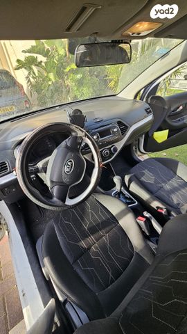 מודעת רכב קיה פיקנטו