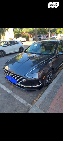 מודעת רכב יונדאי סונטה
