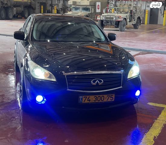מודעת רכב אינפיניטי G37