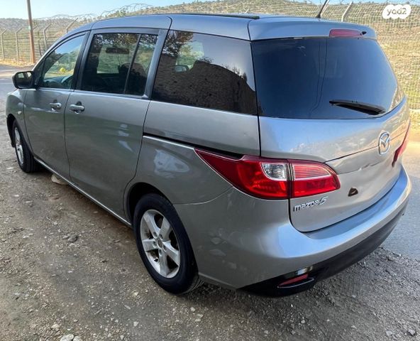 מודעת רכב מאזדה 5