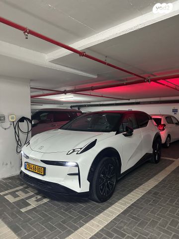 מודעת רכב זיקר X