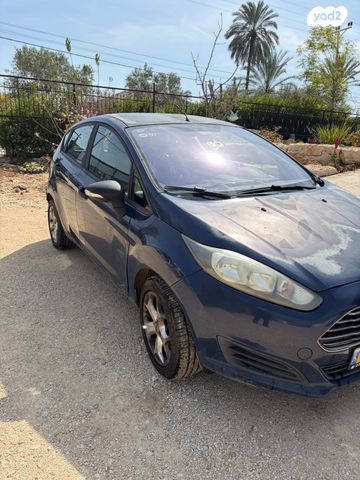 מודעת רכב פורד פיאסטה