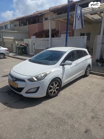 מודעת רכב יונדאי i30