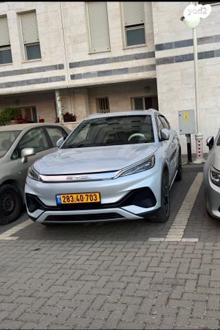 מודעת רכב בי.ווי.די אטו 3