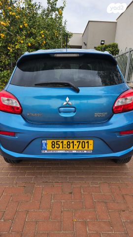 מודעת רכב מיצובישי ספייס סטאר