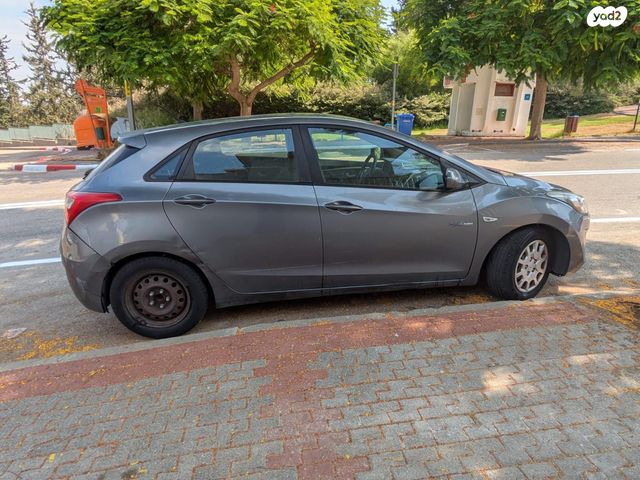 מודעת רכב יונדאי i30