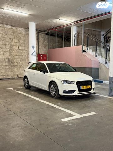 מודעת רכב אאודי A3