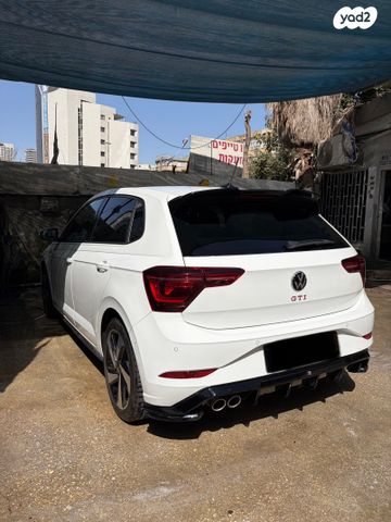 מודעת רכב פולקסווגן פולו 