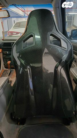 מודעת רכב ב מ וו סדרה 7