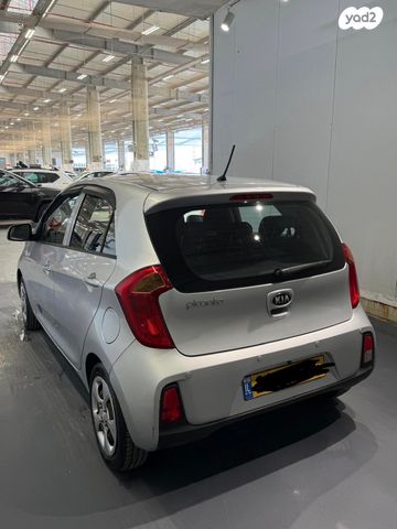 מודעת רכב קיה פיקנטו