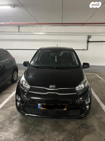 מודעת רכב קיה פיקנטו