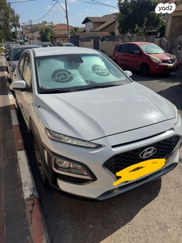 מודעת רכב יונדאי איוניק