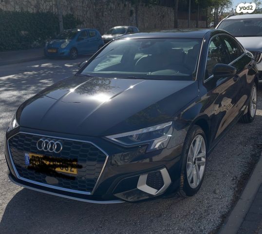 מודעת רכב אאודי A3