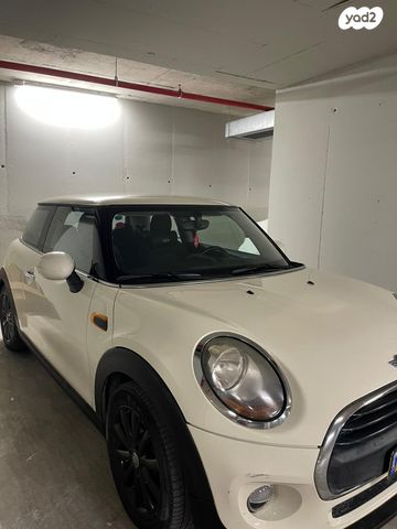 מודעת רכב מיני קופר