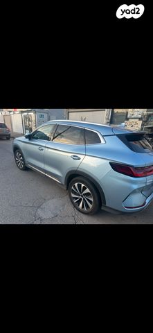 מודעת רכב בי.ווי.די סיל U