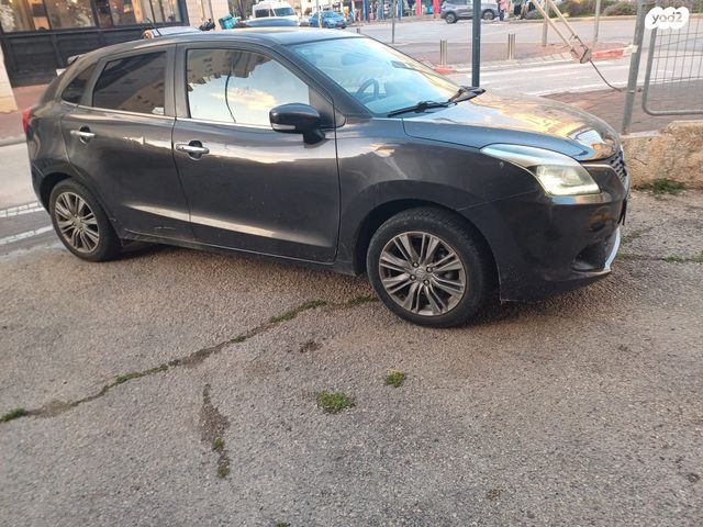 מודעת רכב סוזוקי בלנו