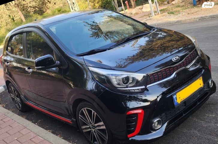 מודעת רכב קיה פיקנטו