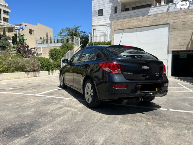 מודעת רכב שברולט קרוז