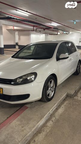 מודעת רכב פולקסווגן גולף