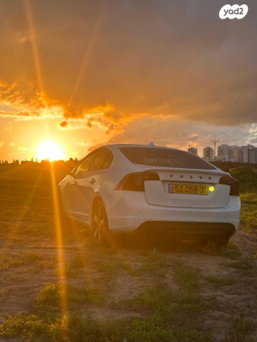 מודעת רכב וולוו S60