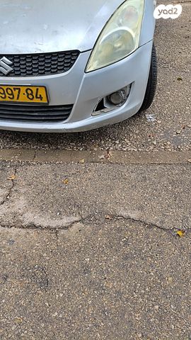 מודעת רכב סוזוקי סוויפט