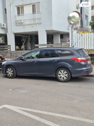 מודעת רכב פורד פוקוס