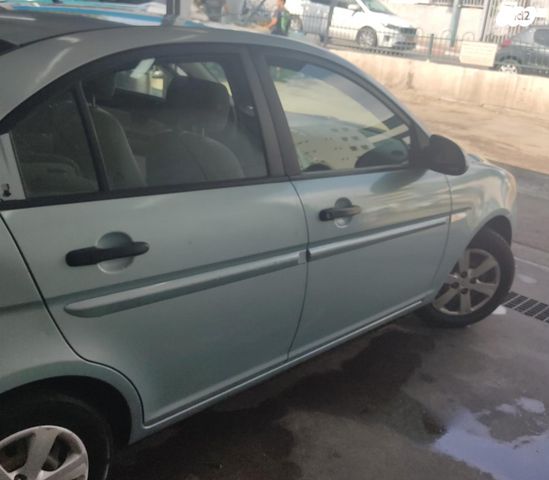 מודעת רכב יונדאי אקסנט i25