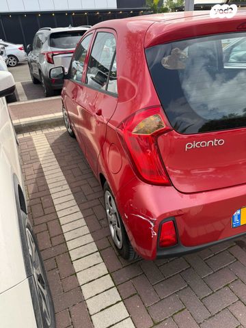 מודעת רכב קיה פיקנטו