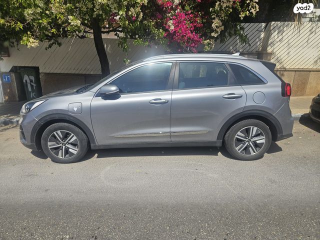 מודעת רכב קיה נירו