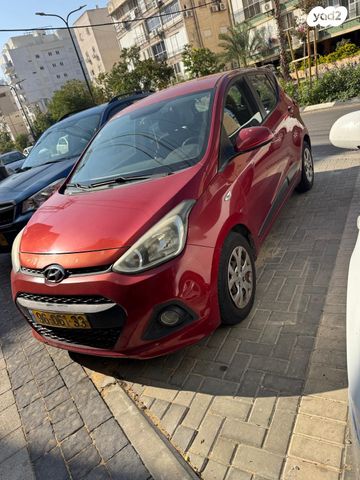 מודעת רכב יונדאי i10