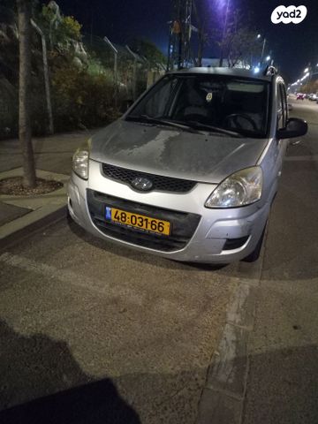 מודעת רכב יונדאי מטריקס