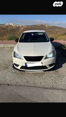 מודעת רכב סיאט איביזה