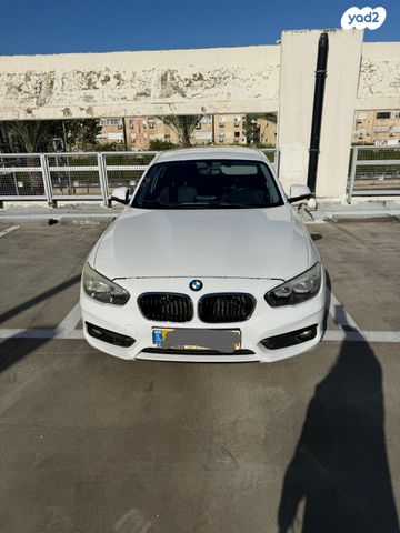 מודעת רכב ב מ וו סדרה 1