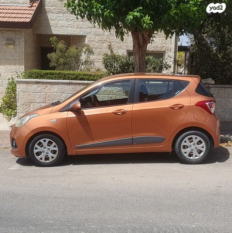 מודעת רכב יונדאי i10