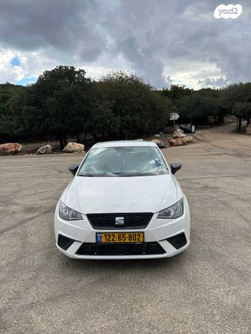 מודעת רכב סיאט איביזה