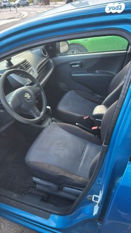 מודעת רכב סוזוקי אלטו