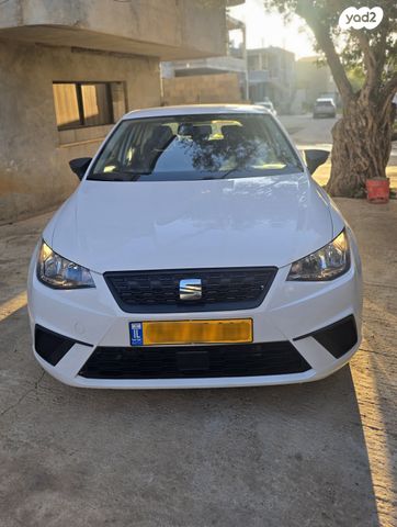מודעת רכב סיאט איביזה
