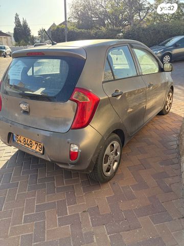 מודעת רכב קיה פיקנטו