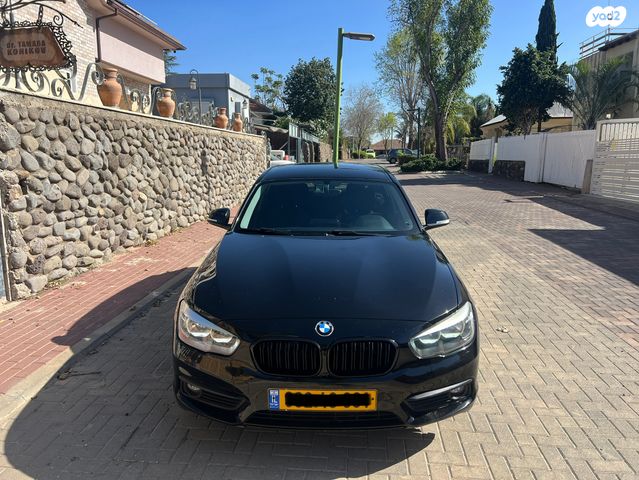 מודעת רכב ב מ וו סדרה 1