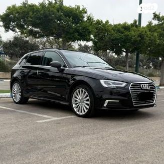 מודעת רכב אאודי A3