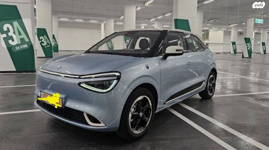 מודעת רכב דונגפנג בוקס