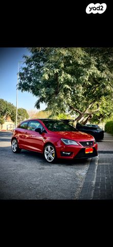 מודעת רכב סיאט איביזה