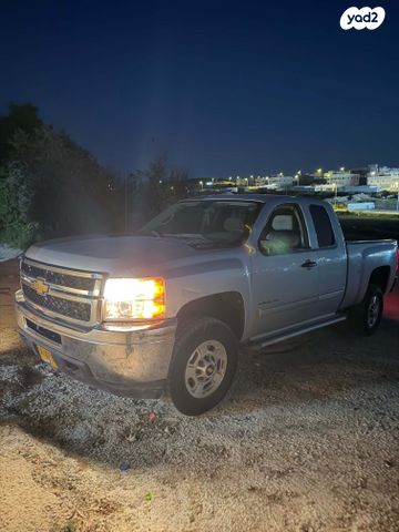 מודעת רכב שברולט סילברדו