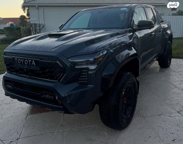 מודעת רכב טויוטה טאקומה