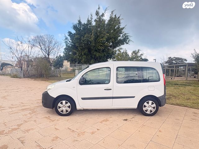 מודעת רכב רנו קנגו