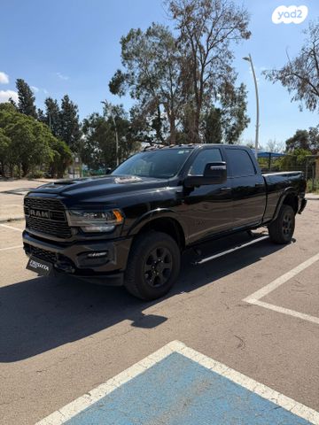 מודעת רכב ראם 2500